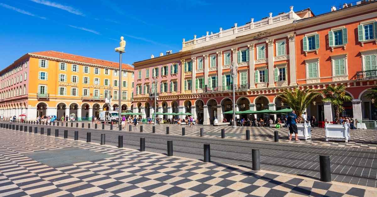 fiscalité locale nice