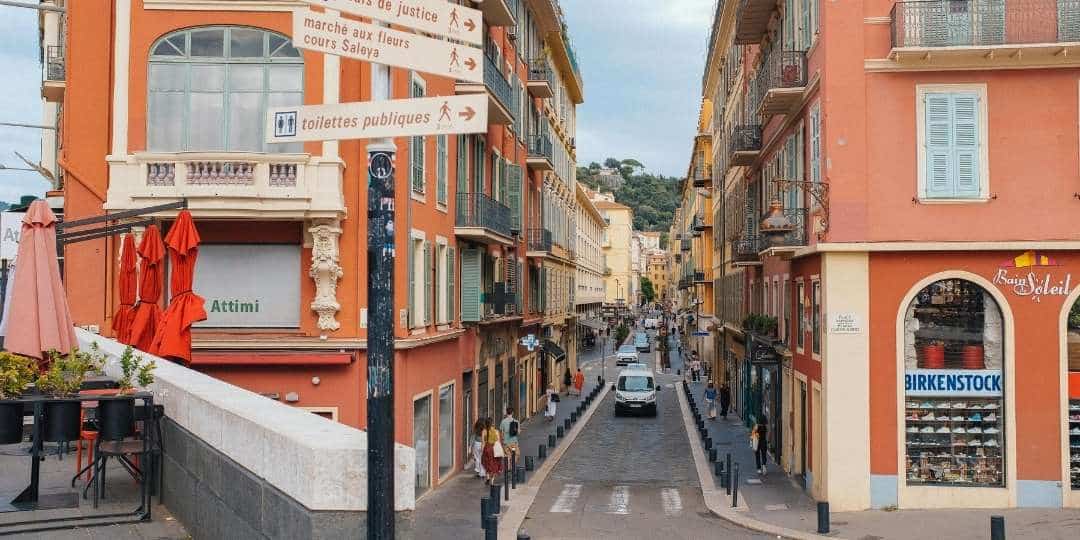 télétravail frontalier nice